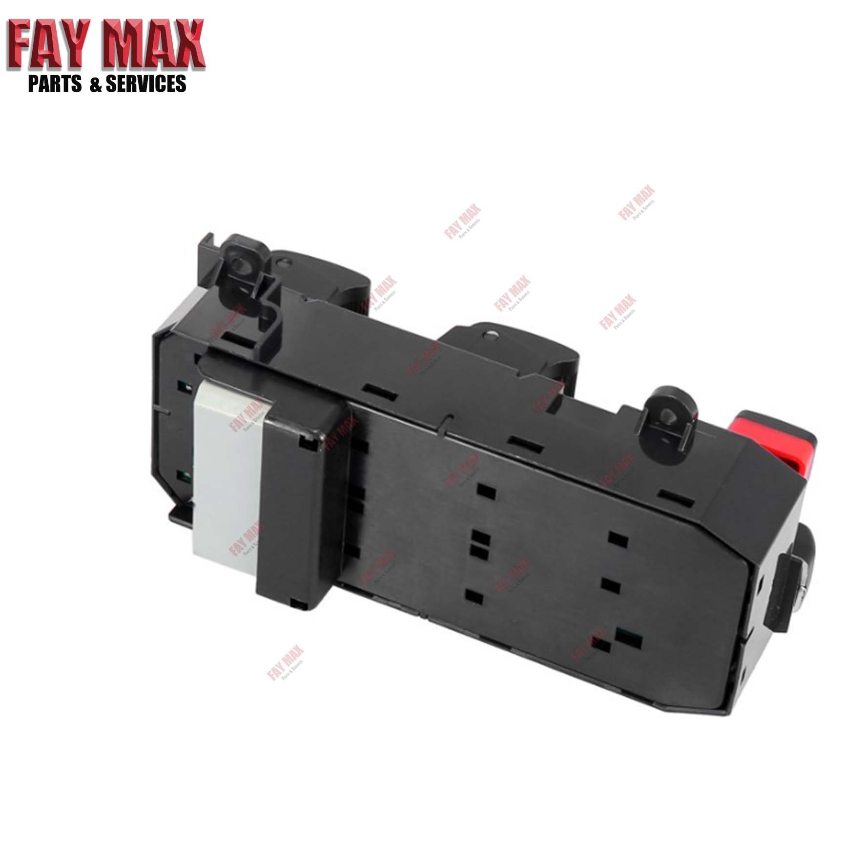 Left Driver Side Window Control Switch Button 35750-SWA-K01 for Honda CRV CR-V 2.4L 2007 2011 RE1 Power Window Master Switch