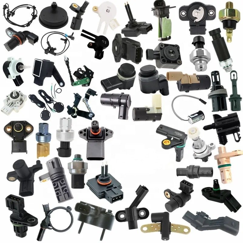 Auto Sensor 25560-BT23A 25560-JD003 05156106AF 93490-2P170 93490-1W110 84306-52050 84306-48030 for Nissan
