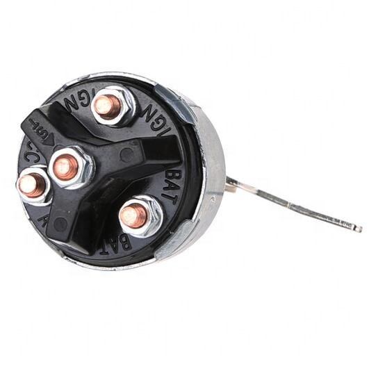 Auto Car 12V Ignition Starter Switch With Keys