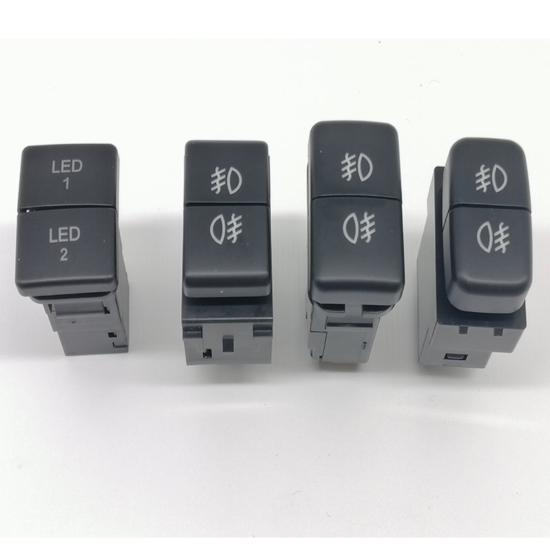 Patrol Y61 Double Button 5 Pin Switch for Automobile
