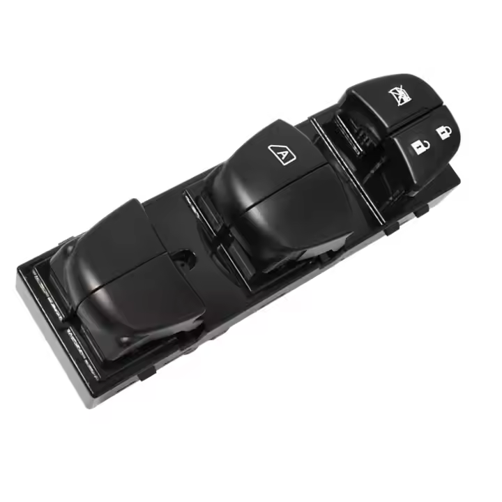 25401-6LA2A 254016LA2A Car Main Power Window Control Switch, Suitable for Nissan Sylphy 2020-2024