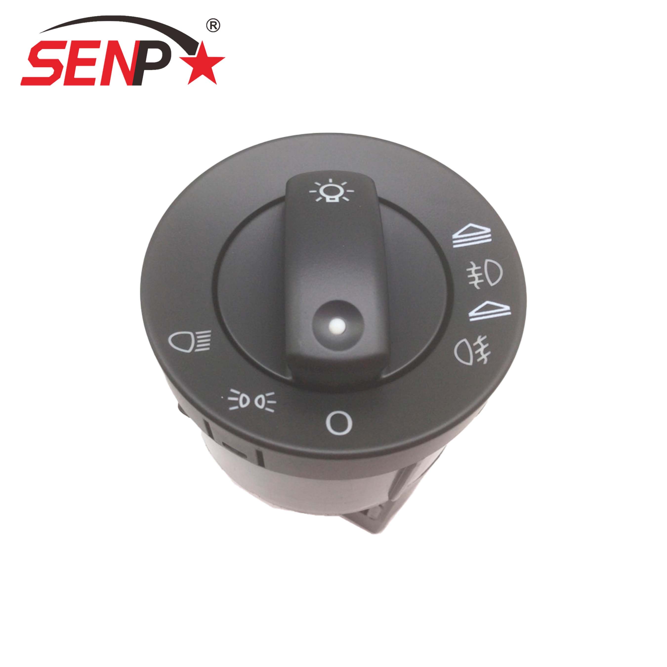 SENP Headlight Switch 8E0 941 531A for AUDI A4 2002-2009 8E0941531A Fog Light Switch