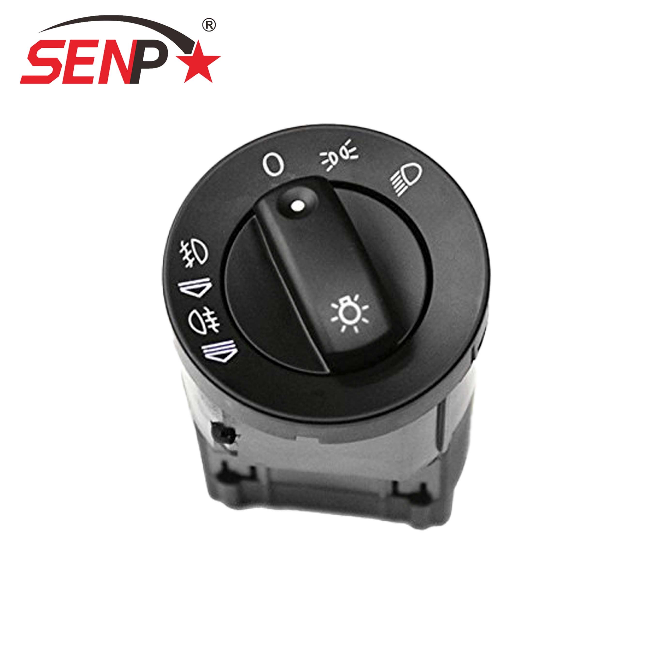 SENP Headlight Switch 8E0 941 531A for AUDI A4 2002-2009 8E0941531A Fog Light Switch