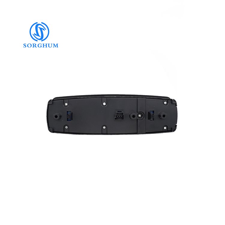 Sorghum A1698206610 A1698206710 Front Left Power Window Switch Window Lifter Switch for Mercedes a B-Class W169 W245