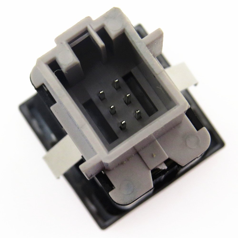 Auto Parking Switch Button 6 Pin for GOLF MK6 JETTA MK5 GTI R20 TOURAN SCIROCCO 1TD 927 123 1K0 927 123 B 1TD927123