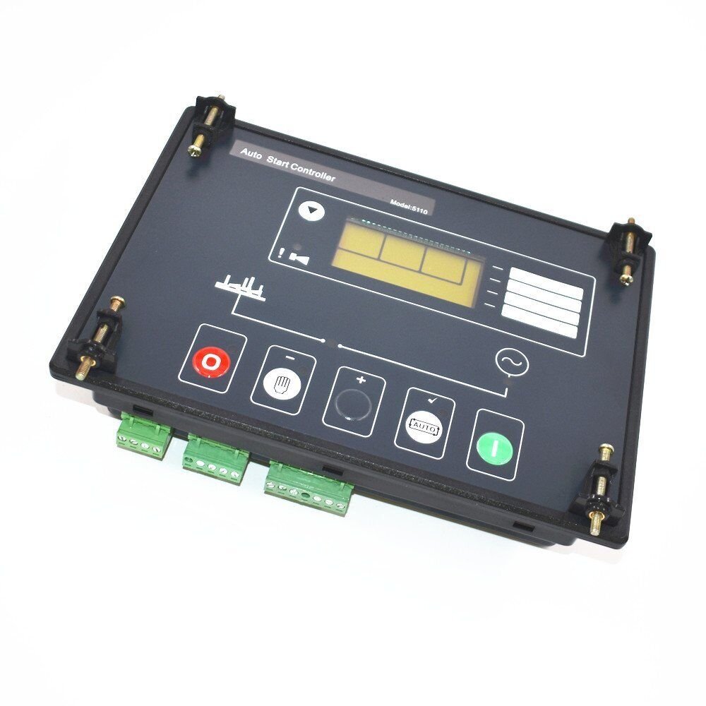 3 Phase Generator ATS Controller Dual Power Switch Auto Controller ATS520