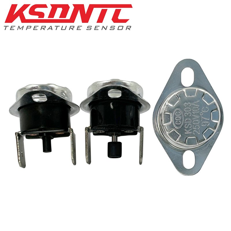 Pass CQC Drinking Water Machine KSD301/KSD303 45~300C 10A Thermostat Dry Burning Manual Reset Drink Water Dispenser Accessories