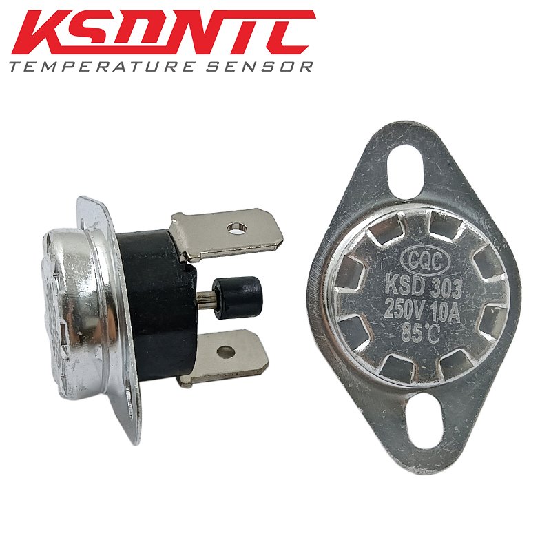 Pass CQC Drinking Water Machine KSD301/KSD303 45~300C 10A Thermostat Dry Burning Manual Reset Drink Water Dispenser Accessories