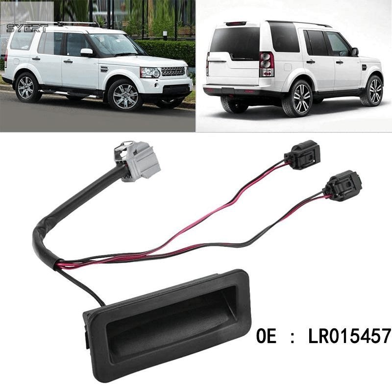 High-quality Rear Tailgate Door Release Handle Switch LR015457 for Land Rover DISCOVERY IV (L319)