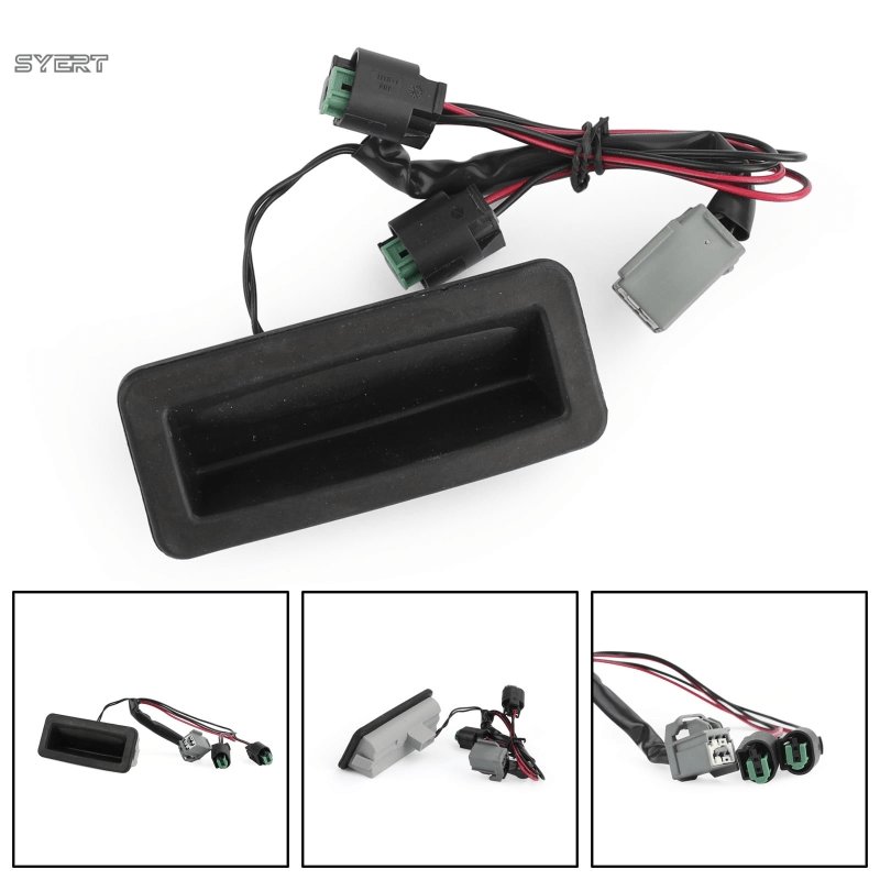 High-quality Rear Tailgate Door Release Handle Switch LR015457 for Land Rover DISCOVERY IV (L319)