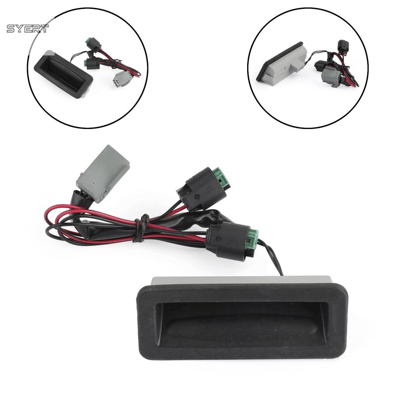 High-quality Rear Tailgate Door Release Handle Switch LR015457 for Land Rover DISCOVERY IV (L319)