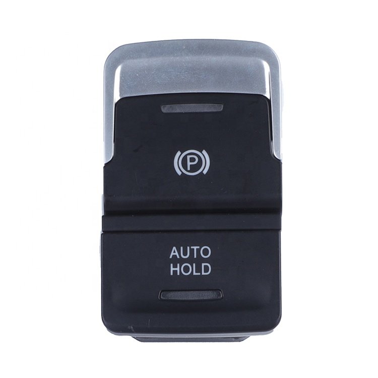 5G0927225B ZHIPEAK Power Electronic Parking Brake Hold Button for Volkswagen Golf/Variant/4Motion