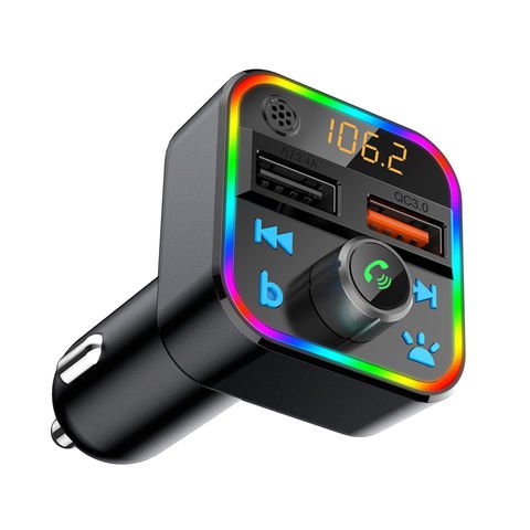 Click Image to Open Expanded View Share to FM Transmitter,Car FM Transmitter, Car Charger, bluetooth Hands Free Car Kit