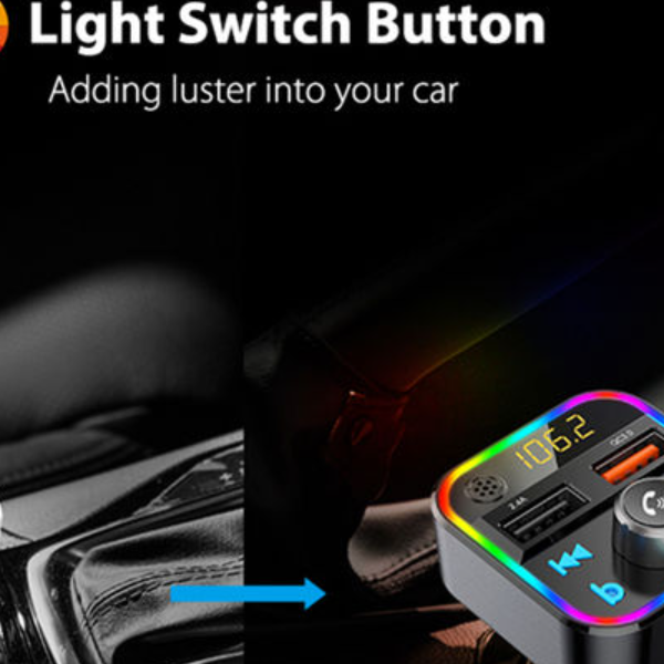 Click Image to Open Expanded View Share to FM Transmitter,Car FM Transmitter, Car Charger, bluetooth Hands Free Car Kit