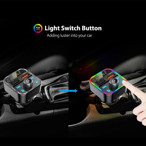 Click Image to Open Expanded View Share to FM Transmitter,Car FM Transmitter, Car Charger, bluetooth Hands Free Car Kit