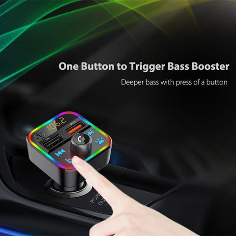 Click Image to Open Expanded View Share to FM Transmitter,Car FM Transmitter, Car Charger, bluetooth Hands Free Car Kit