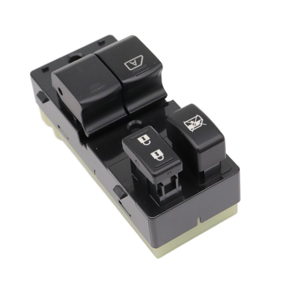 OEM Master Power Window Switch 25401-ZP50A New Condition Nissan 350Z Coupe Z33 2002-2008 Altima Coupe Sedan 2008-2012 Mitsubishi