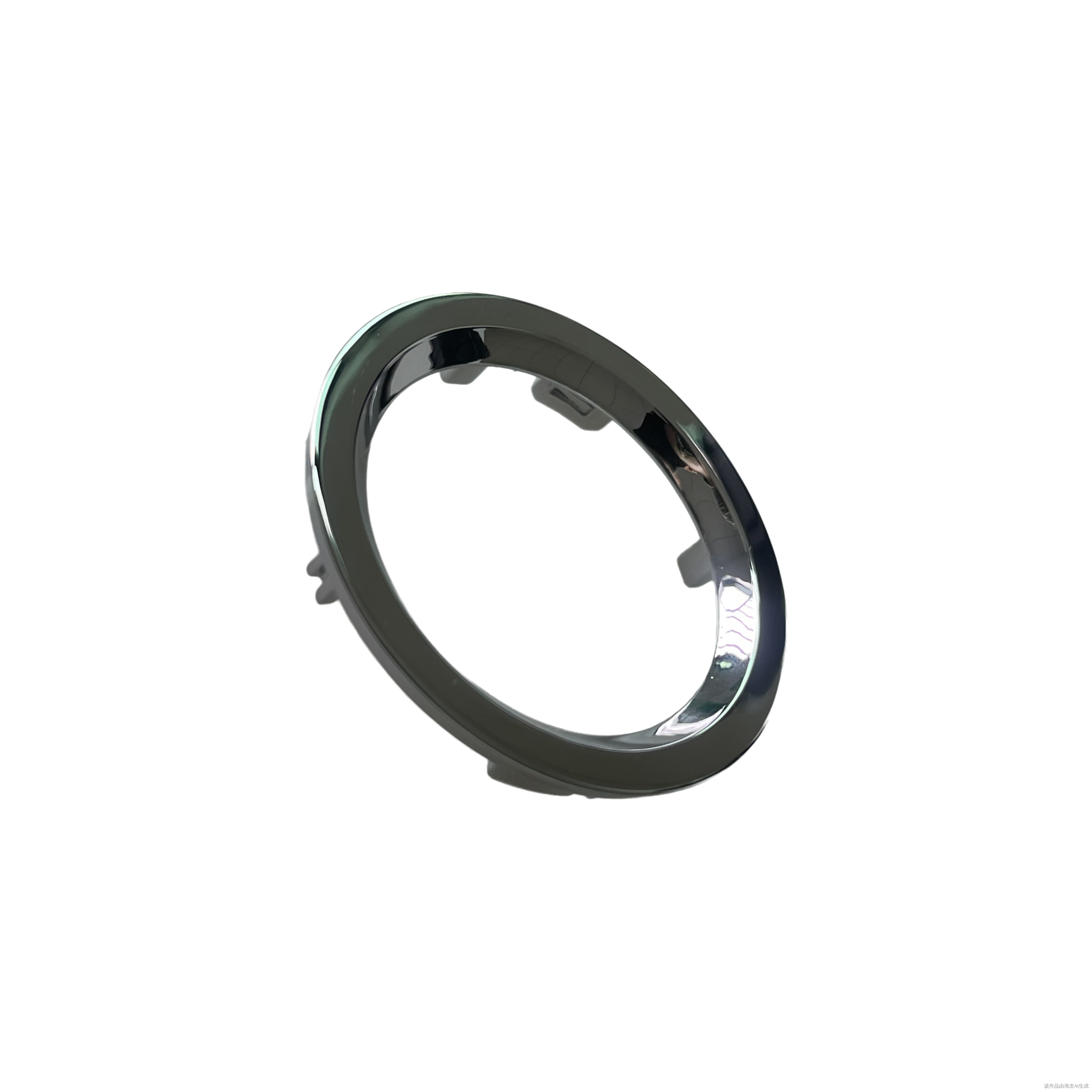 TO YOTA 89611 MIRAI ENGINE IGNITION START STOP SWITCH BUTTON 2012-2020 Electroplating Chrome Plated Ring Frame