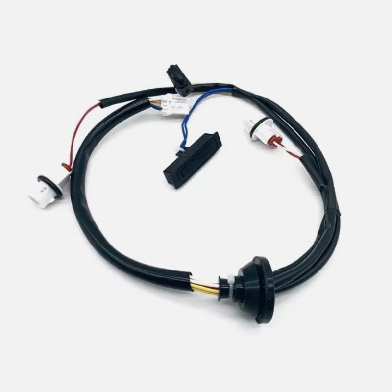Auto Parts New Trunk Switch Opener Trunk Tailgate Rear for Nissan 2007-2014 25380-JG01A