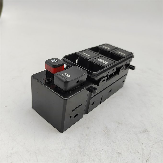 WLGRT Quality 35750-SDA-H15 Automotive Master Power Window Switch LHD for Accord 2.4