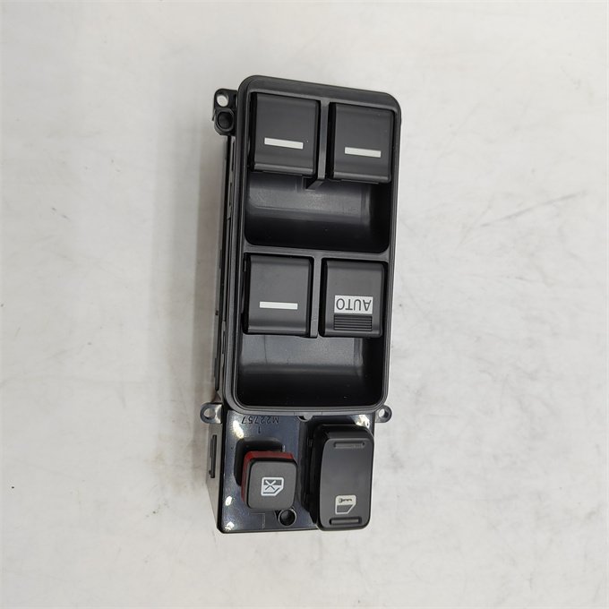 WLGRT Quality 35750-SDA-H15 Automotive Master Power Window Switch LHD for Accord 2.4