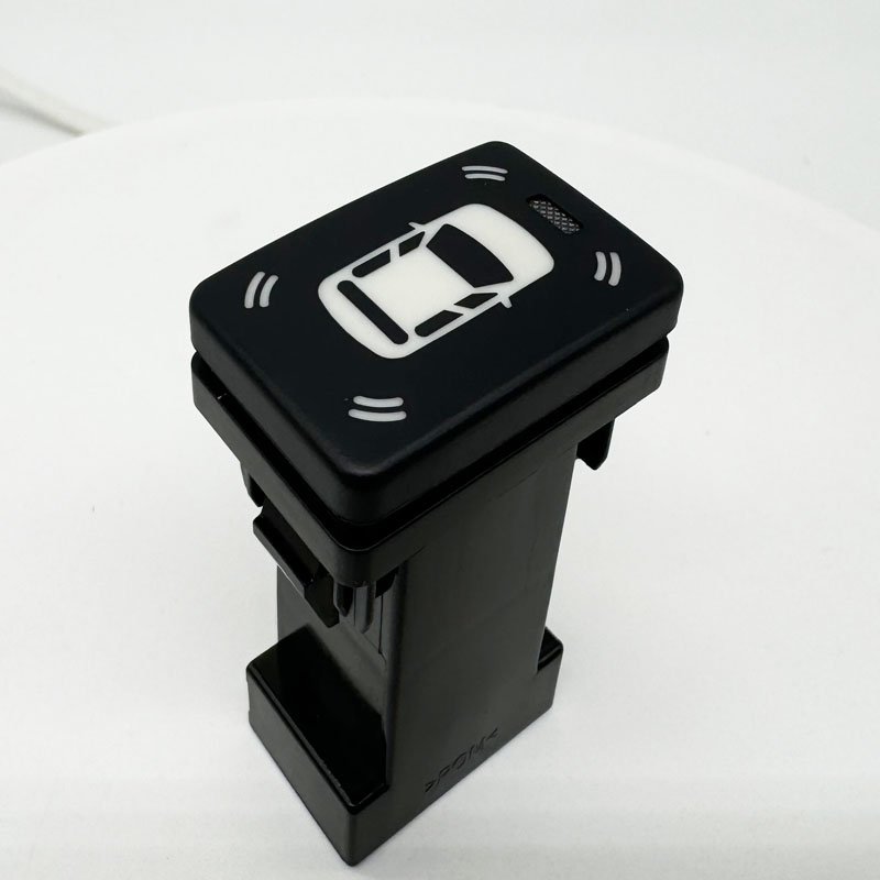 Rearview Mirror Reverse Radar Button Switch for Toyota Lnnova Fortunar Hilux