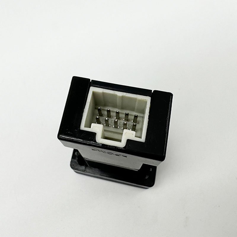 Rearview Mirror Reverse Radar Button Switch for Toyota Lnnova Fortunar Hilux