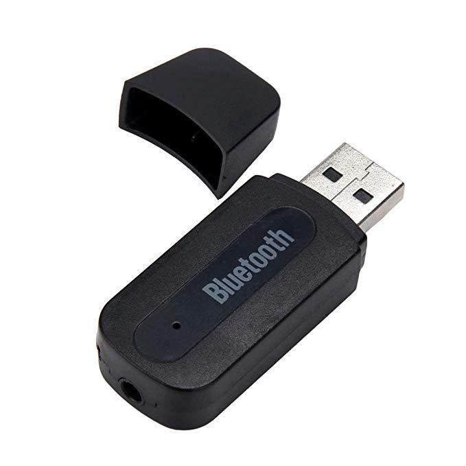 High Quality Home Car Wireless Blue Tooth Music Receiver with 3.5mm USB Mini Aux Stereo Audio Music Car Adapter