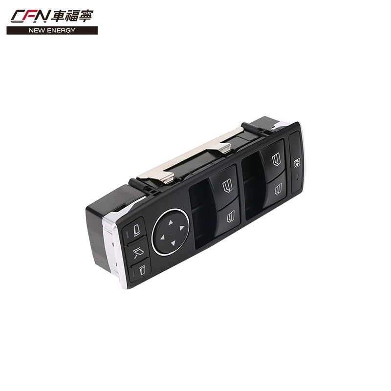 Auto Car Spare Window Switch Suitable for Tesla Model S/X Accessories Car Cab Power Window Switch Oe 1028641-X0-A