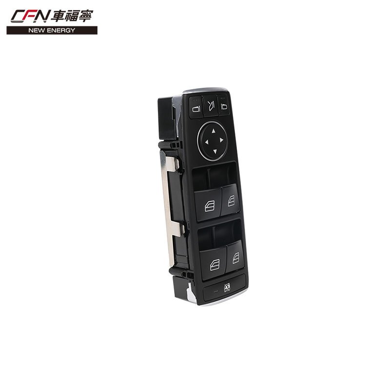 Auto Car Spare Window Switch Suitable for Tesla Model S/X Accessories Car Cab Power Window Switch Oe 1028641-X0-A