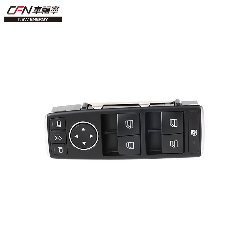Auto Car Spare Window Switch Suitable for Tesla Model S/X Accessories Car Cab Power Window Switch Oe 1028641-X0-A