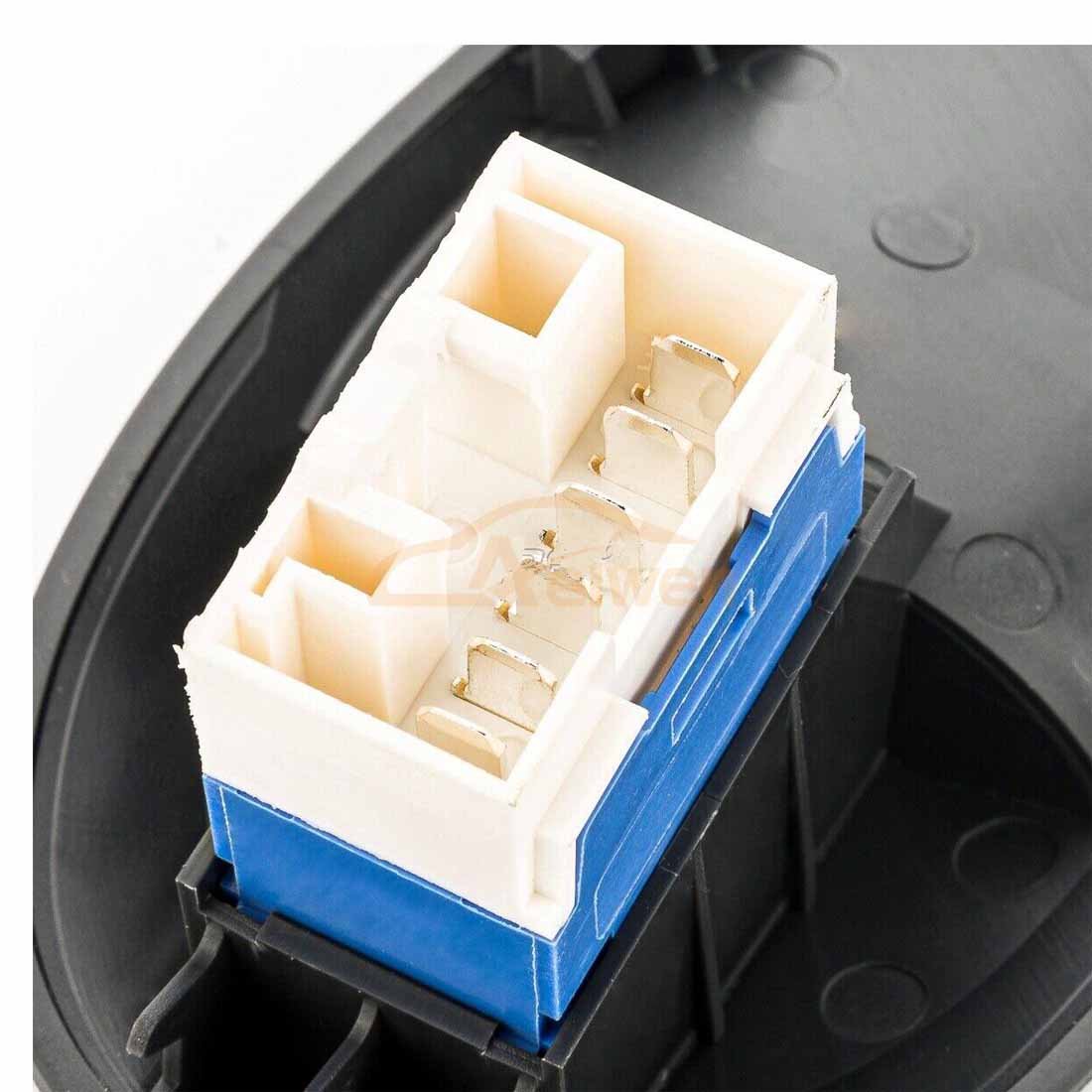 Car Electric Power Window Switch Used for IVECO DAILY OE No. 500321135 CI49052 500190662 AEL-58696