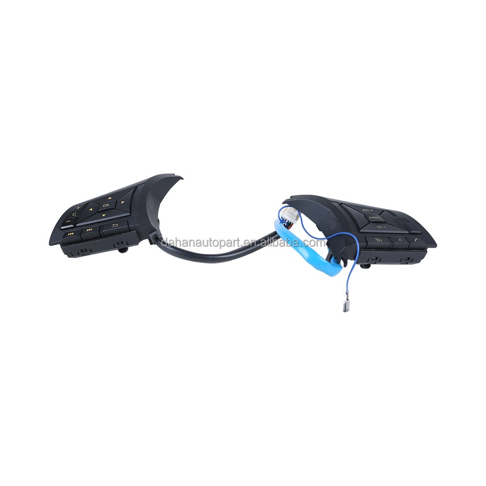 Original Quality Steering Wheel Switch Assembly OE 25550-6LA1A for Nissan Teana/Altima L34 Sylphy/Sentra B18 Cruise Control Keys