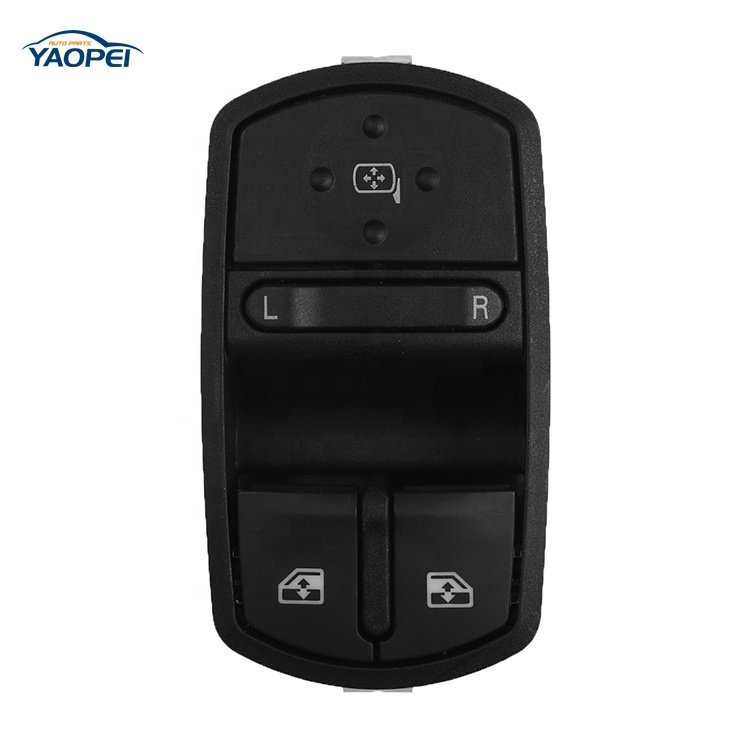 13258521 YAOPEI RHD Power Window Switch for Opel Corsa 2007-2014