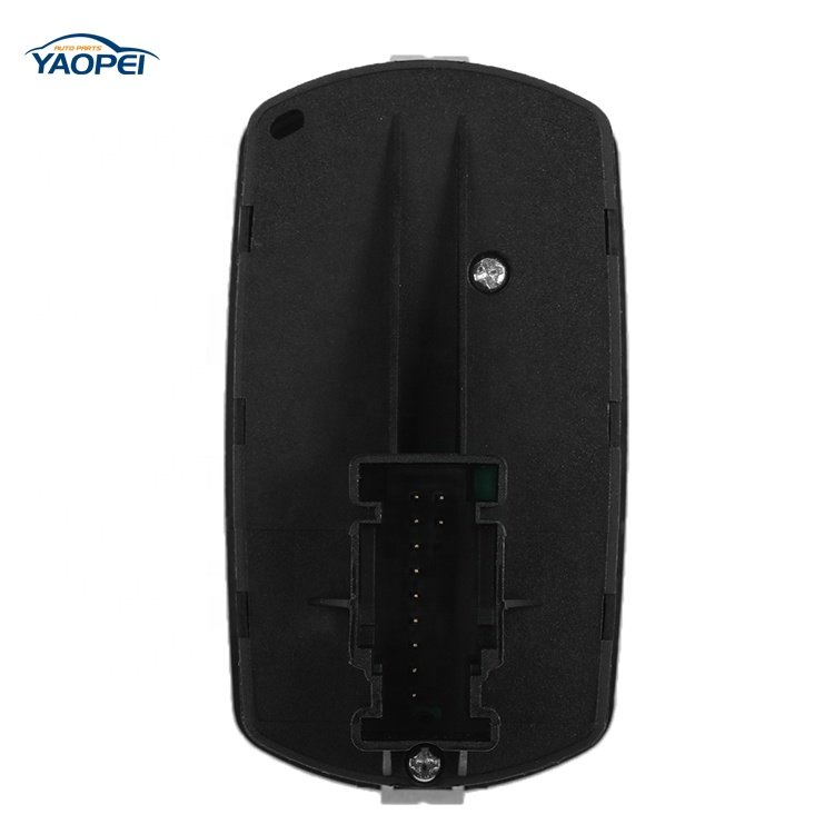 13258521 YAOPEI RHD Power Window Switch for Opel Corsa 2007-2014