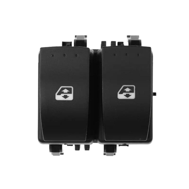 Electric glass regulator switch Window switch For Renault Clio MK2 II 1998-2005 8200315034 8200060045 8200476806 8200315044