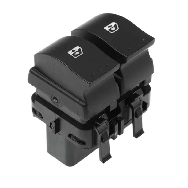 Electric glass regulator switch Window switch For Renault Clio MK2 II 1998-2005 8200315034 8200060045 8200476806 8200315044