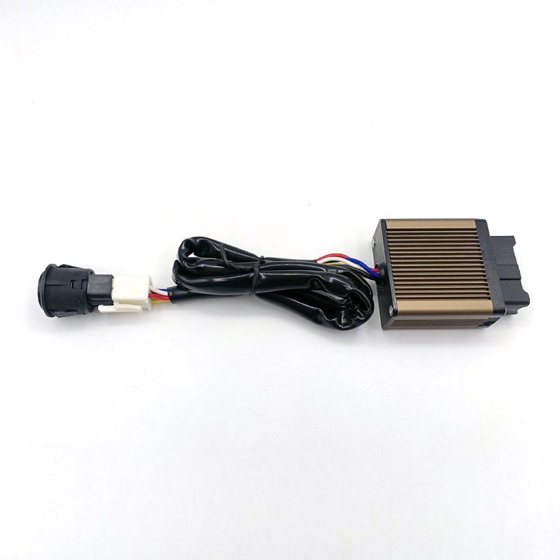 High-Quality 12V Car Auto 3-Gear Push Button Heated Seat Switch