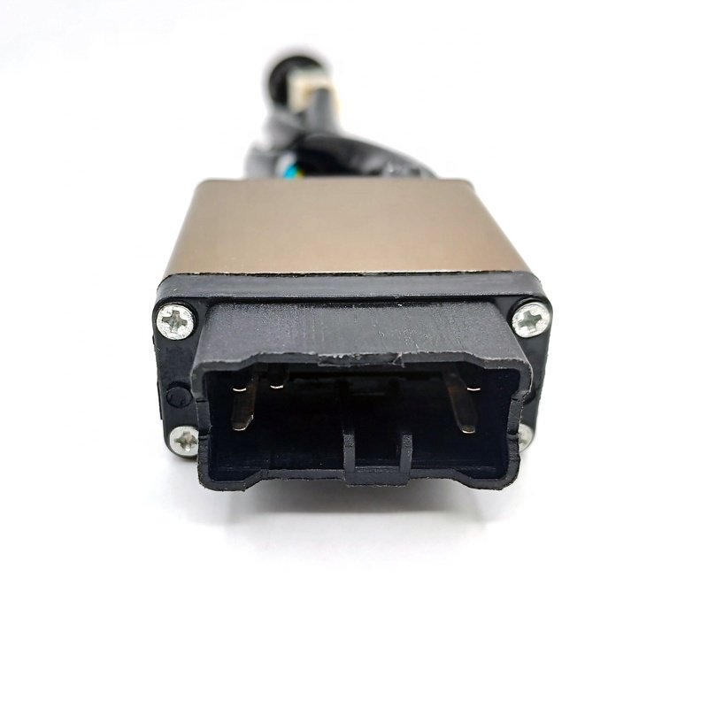 High-Quality 12V Car Auto 3-Gear Push Button Heated Seat Switch