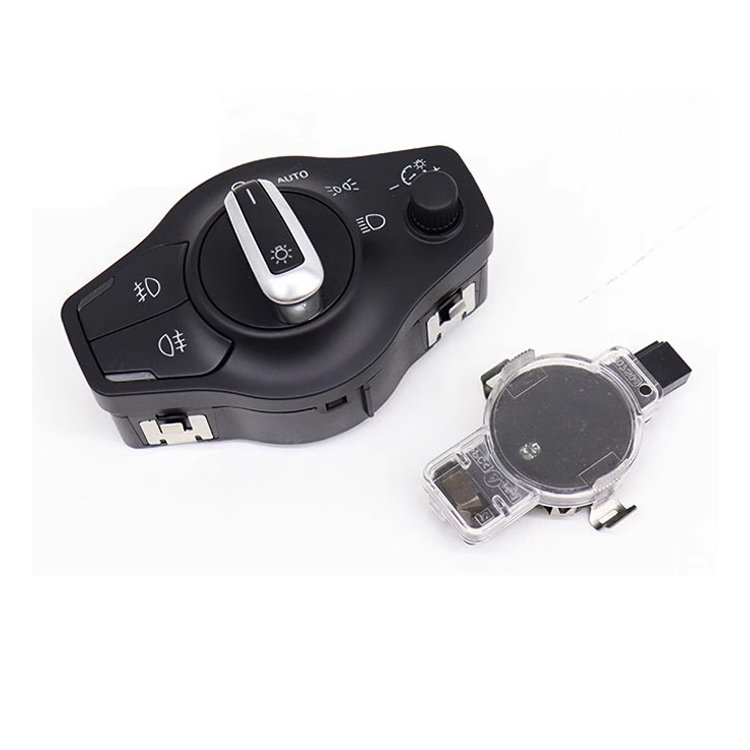 Quality Guarantee Audi-Upgrade Auto Headlight Button Genuine Parts With 3 Years Warranty