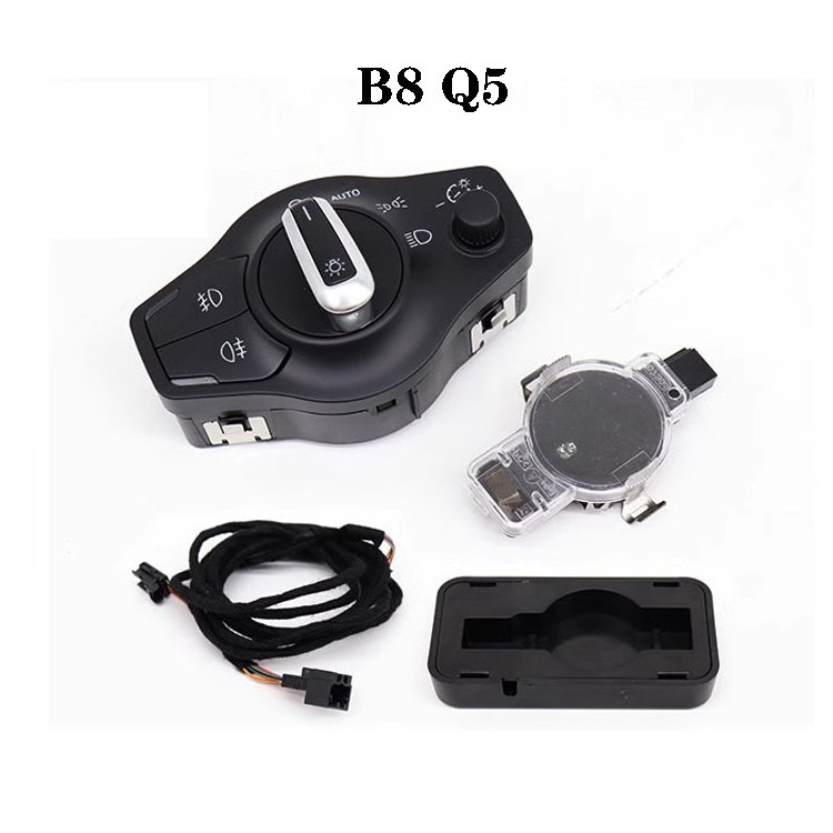 Quality Guarantee Audi-Upgrade Auto Headlight Button Genuine Parts With 3 Years Warranty