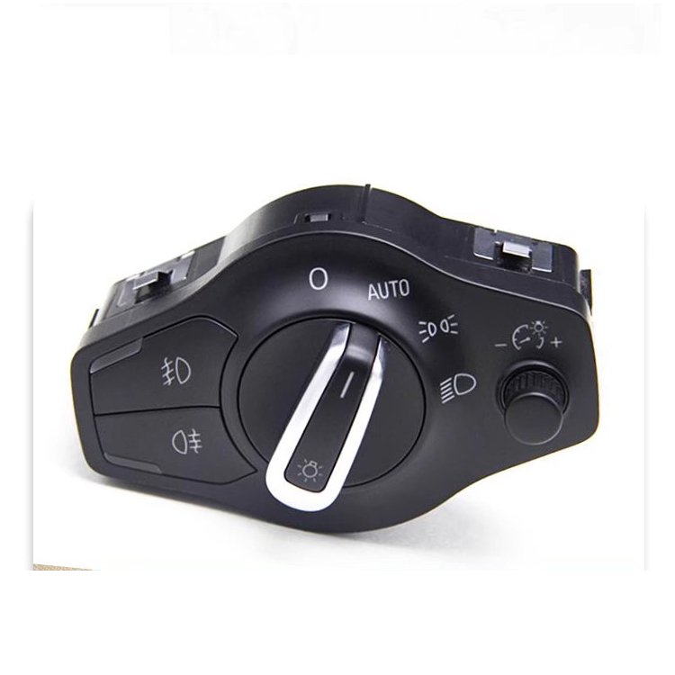 Quality Guarantee Audi-Upgrade Auto Headlight Button Genuine Parts With 3 Years Warranty
