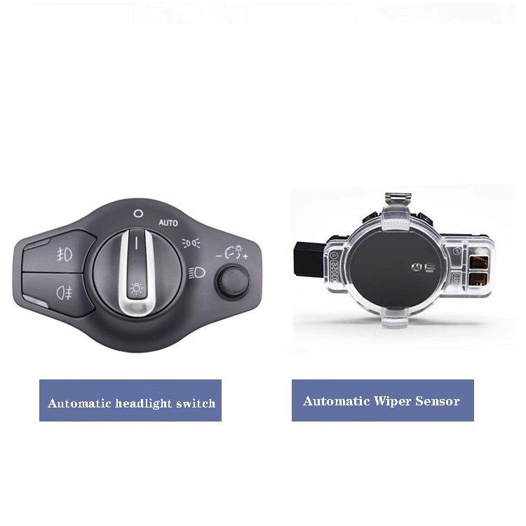 Quality Guarantee Audi-Upgrade Auto Headlight Button Genuine Parts With 3 Years Warranty