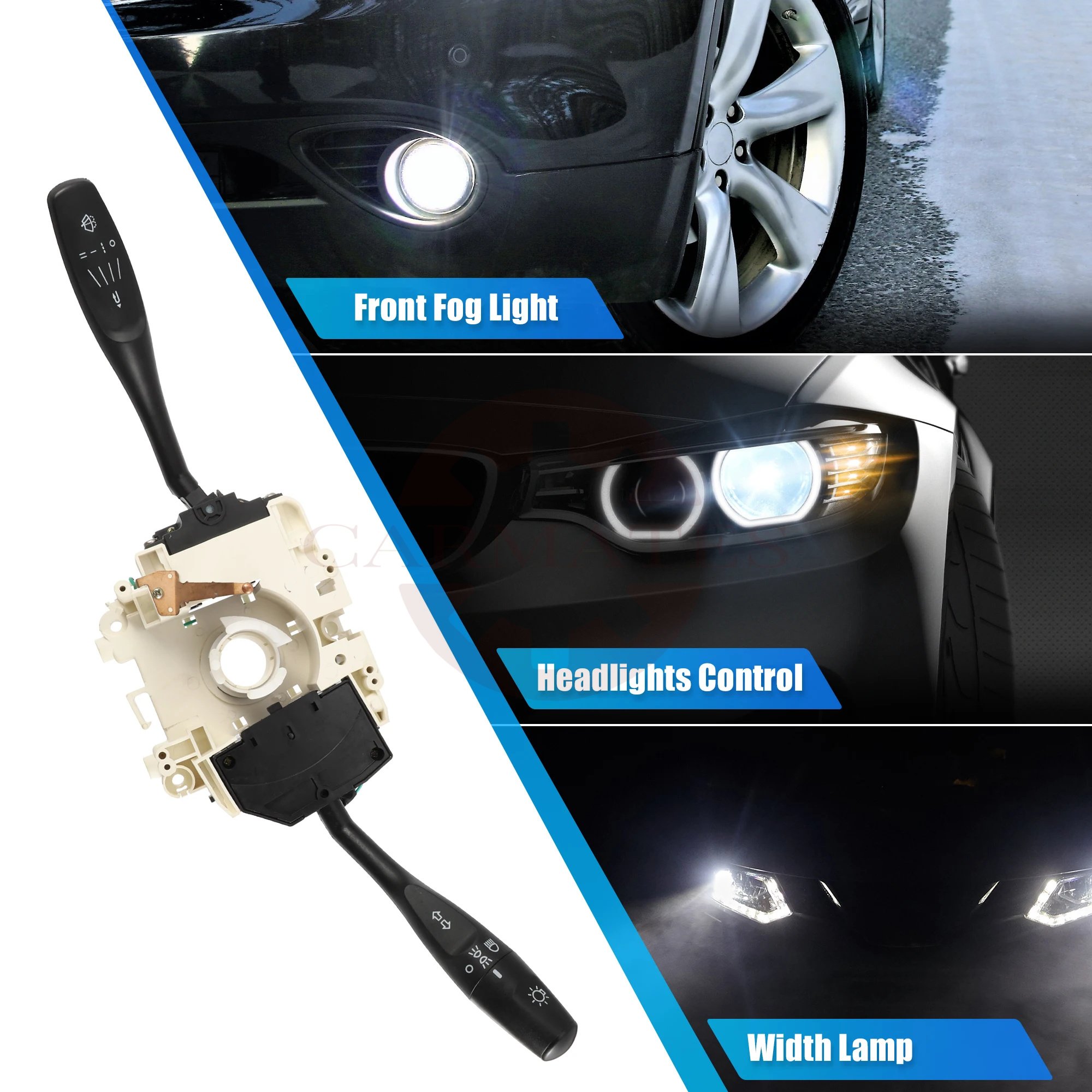 Car Steering Column Turn Signal Wiper Switch Cruise Control Switch MR329657 for Mitsubishi L200 1994-1997 Accessories