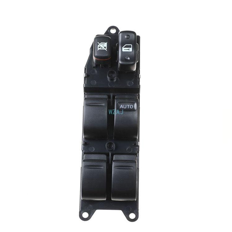 100006443 84820-60120 Master Window Switch Driver Side Right Front for Toyot-a Land Cruiser Series HZJ105 HDJ FZJ