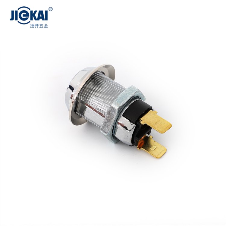 JK201 High Security Electric Arcade Machine Lock Elevator Key Switch Lock With Low Price