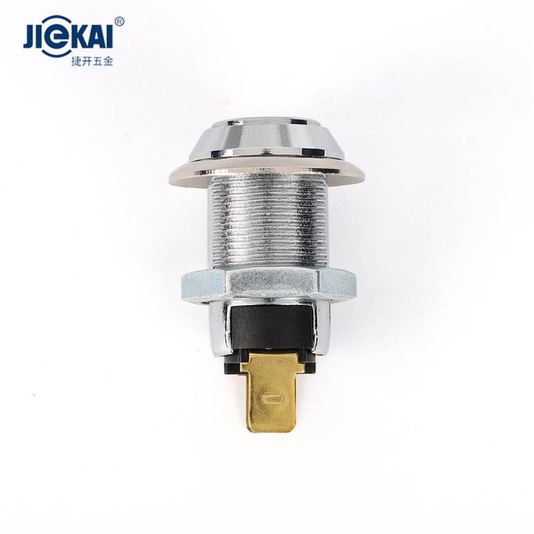 JK201 High Security Electric Arcade Machine Lock Elevator Key Switch Lock With Low Price