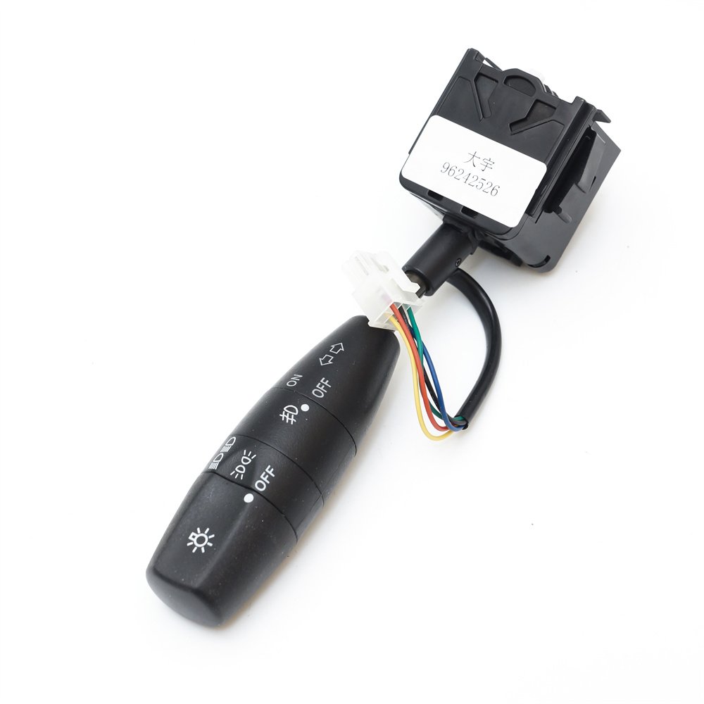 Car Combination Switch for 1999 - 2002 DAEWOO LANOS 1.6L DOHC L4 16V ENG.CODE "A16" OEM NO 96242526