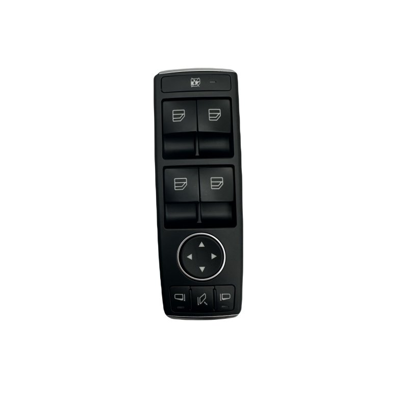 New Driver Left Power Window Control Switch Buttons for Mercedes-Benz W204 W212 C207 A207 X204 OE 2128208310 2049055402