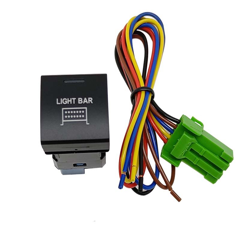 The Newst Camr Y Headling Driving Lingts on off Auto Switch 5pin Auto Car 2018 Switch